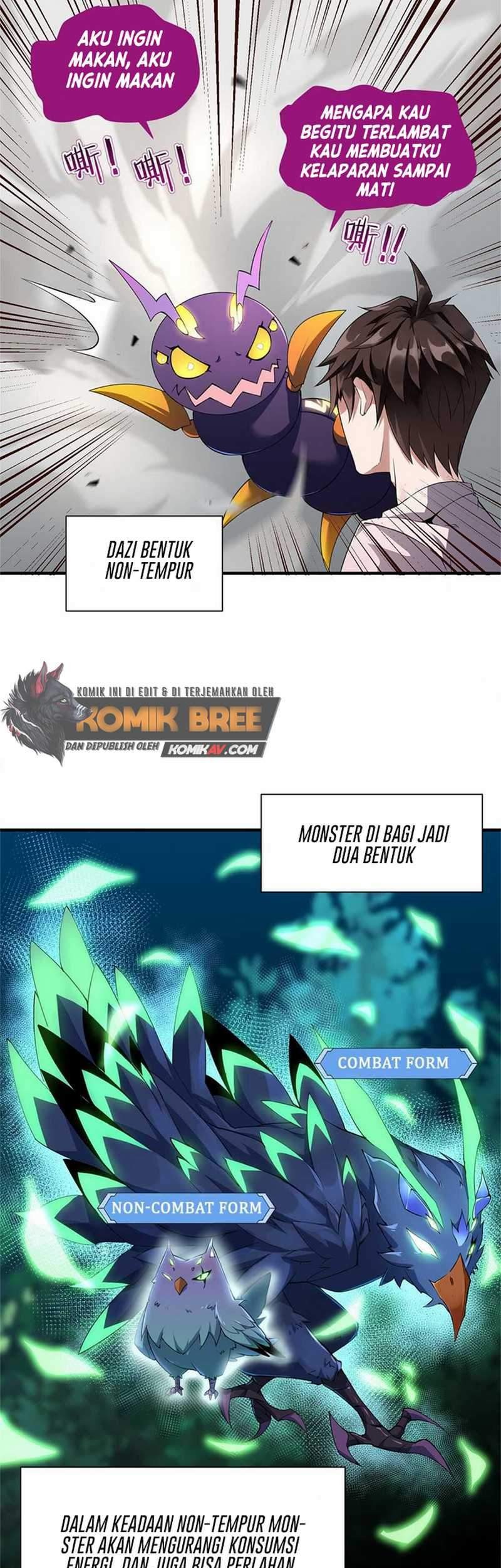 Monster Pet Evolution Chapter 02 Gambar 5