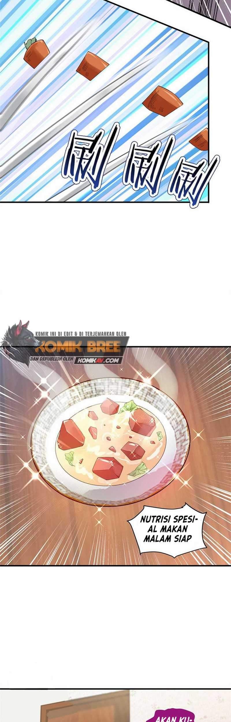 Monster Pet Evolution Chapter 02 Gambar 9