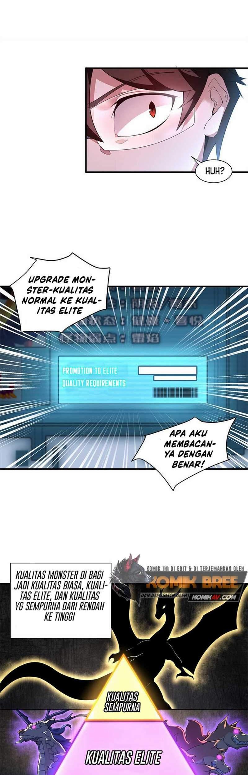 Monster Pet Evolution Chapter 02 Gambar 12