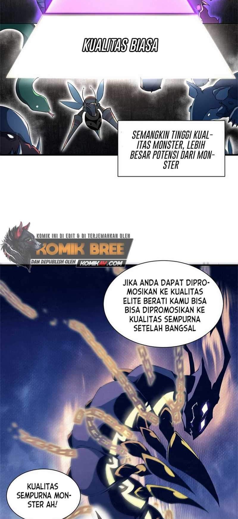 Monster Pet Evolution Chapter 02 Gambar 13