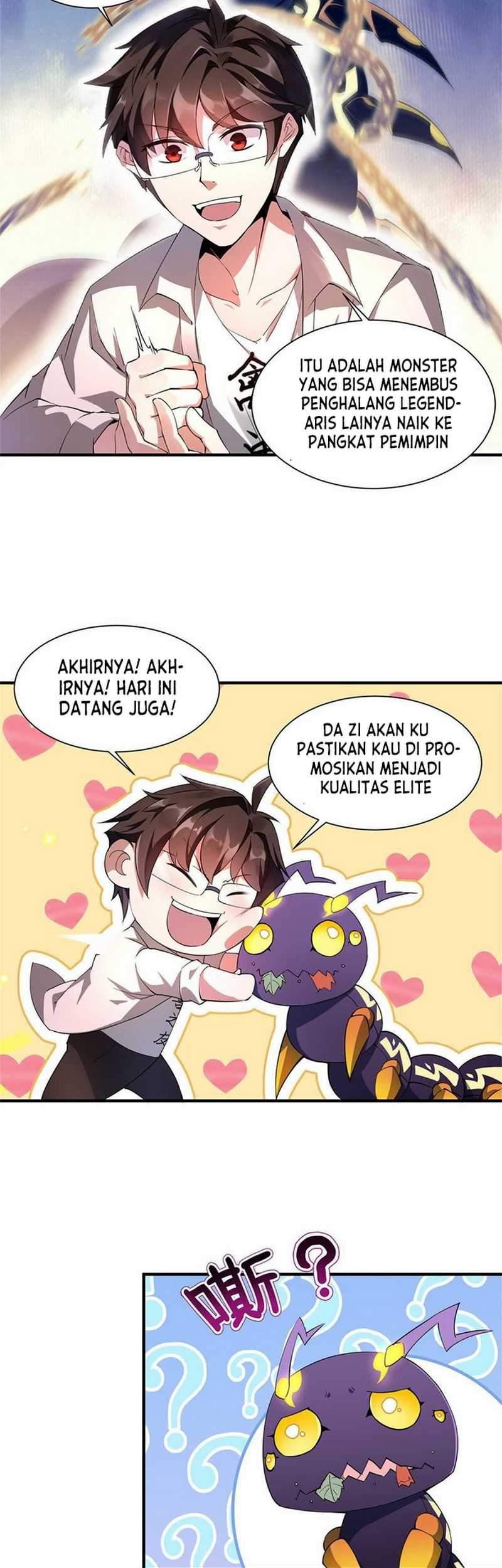Monster Pet Evolution Chapter 02 Gambar 14