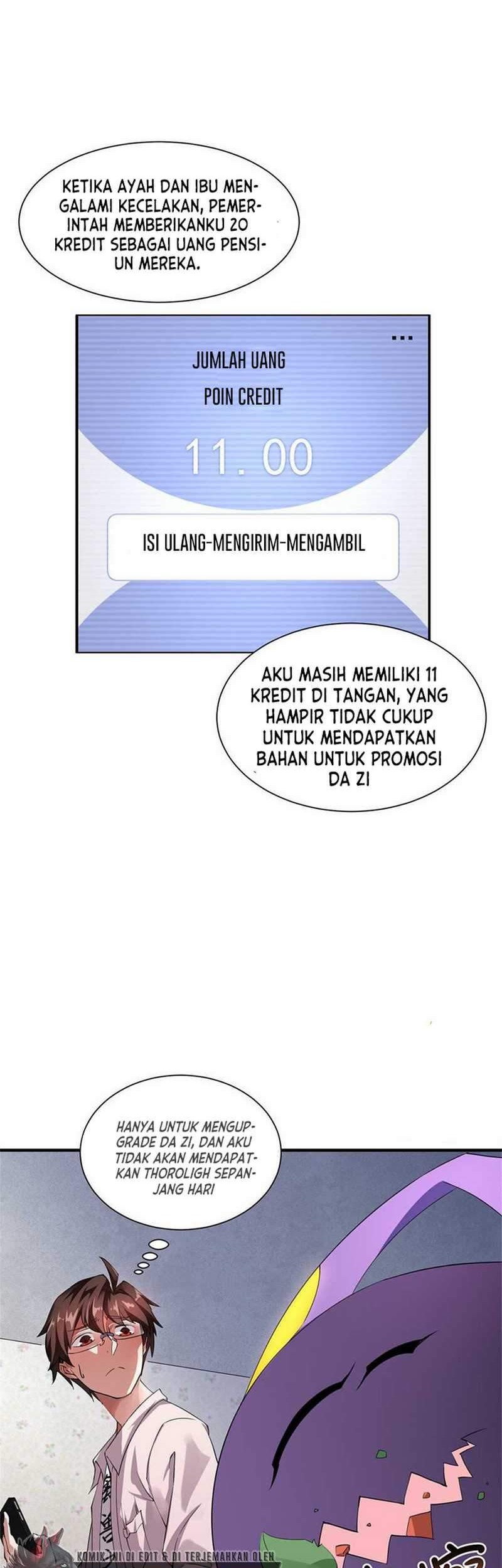 Monster Pet Evolution Chapter 02 Gambar 18