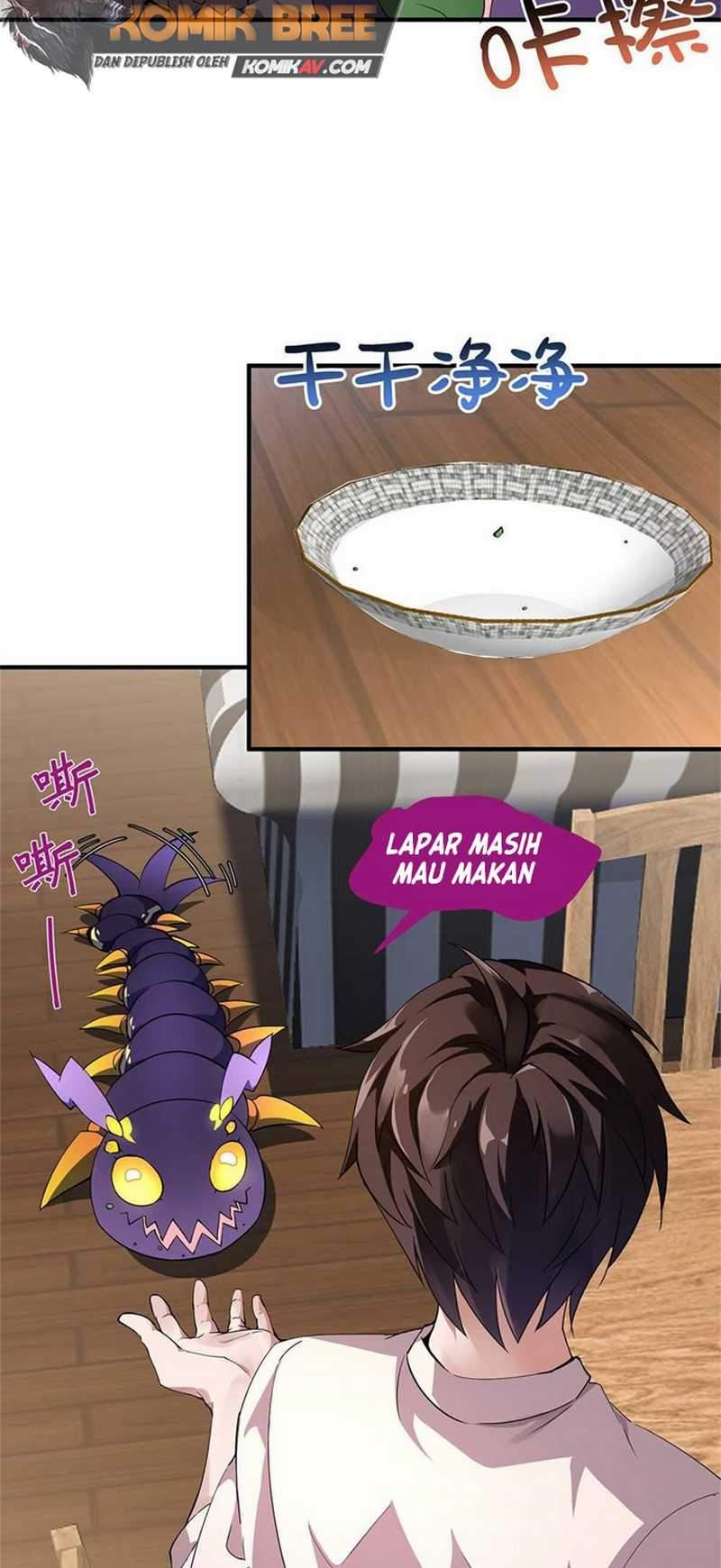 Monster Pet Evolution Chapter 02 Gambar 19