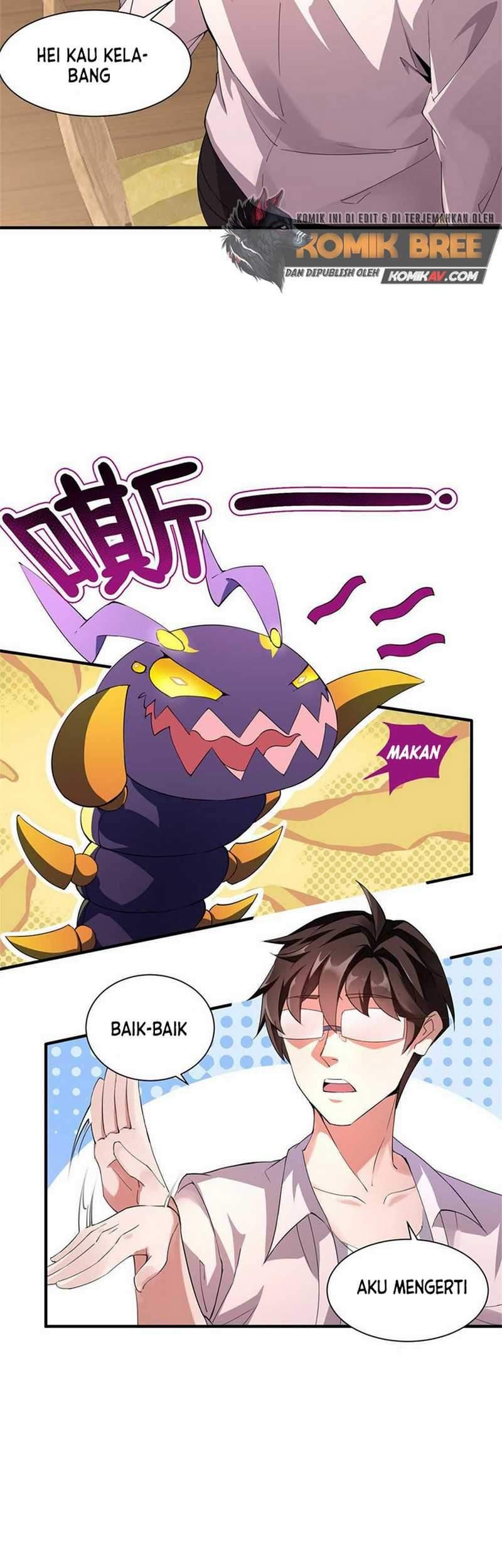 Monster Pet Evolution Chapter 02 Gambar 20