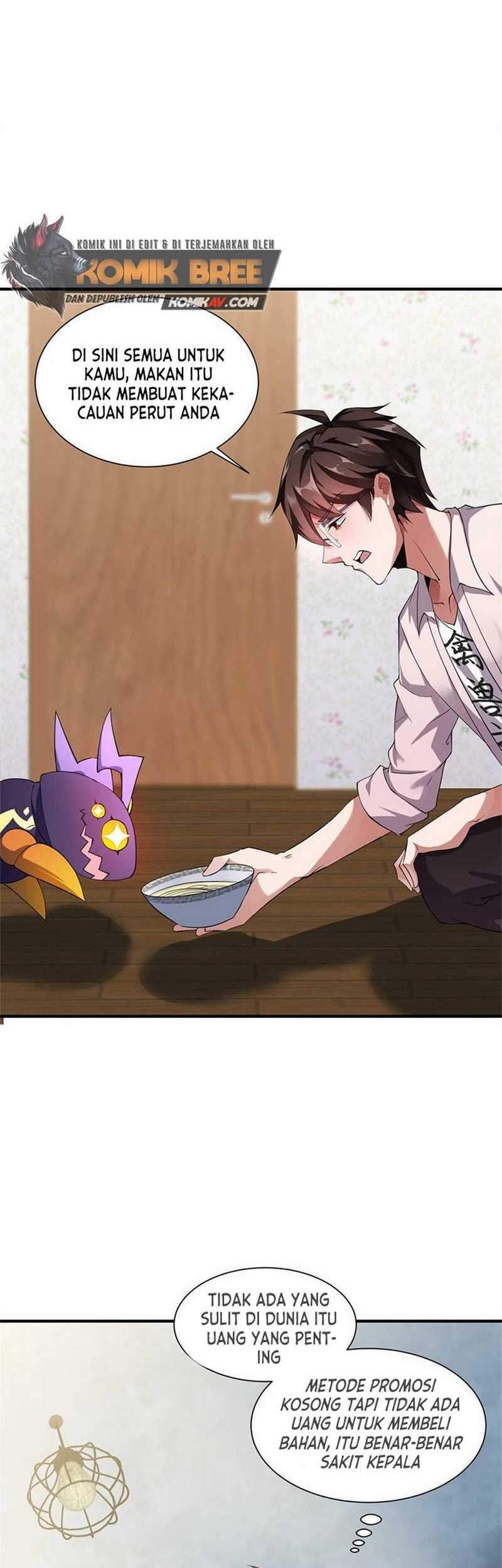 Monster Pet Evolution Chapter 02 Gambar 21