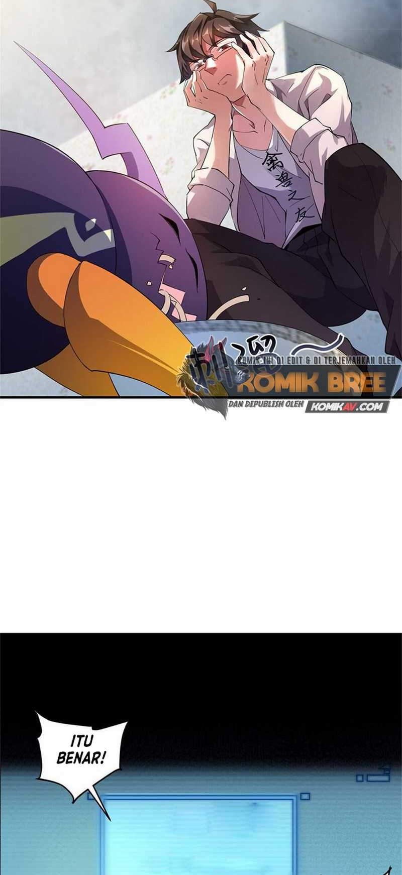 Monster Pet Evolution Chapter 02 Gambar 22