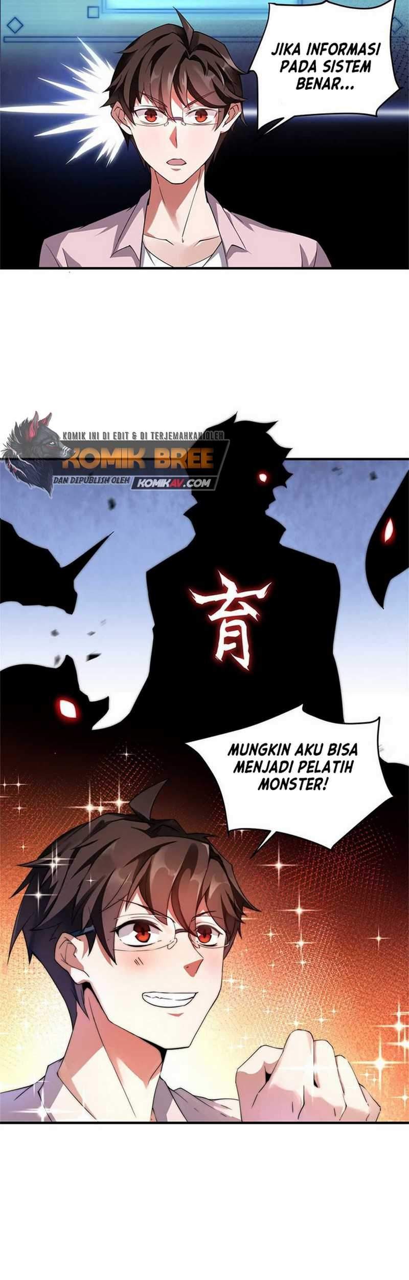 Monster Pet Evolution Chapter 02 Gambar 23