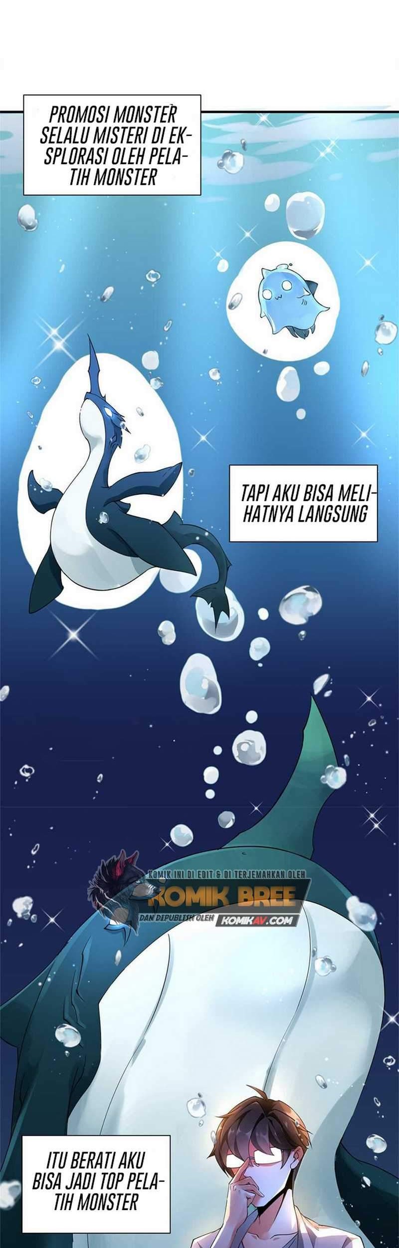 Monster Pet Evolution Chapter 02 Gambar 24