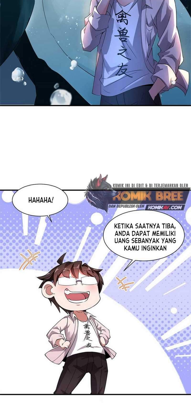 Monster Pet Evolution Chapter 02 Gambar 25
