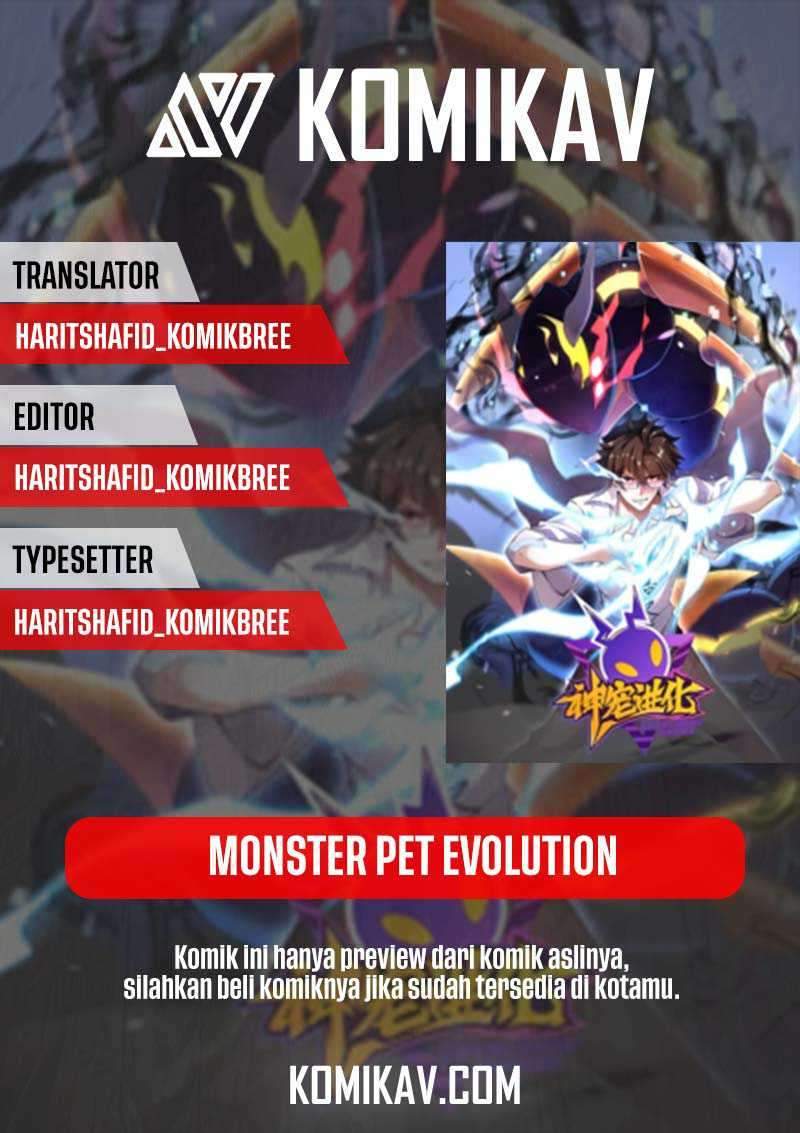 Baca Komik Monster Pet Evolution Chapter 1 Gambar 1