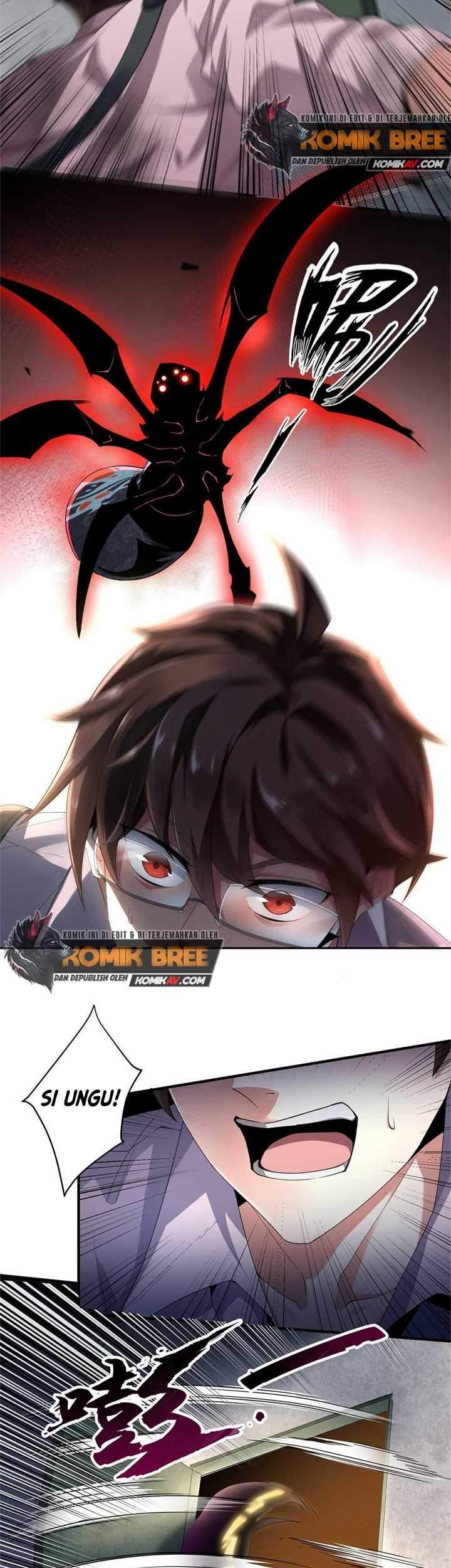 Monster Pet Evolution Chapter 01 Gambar 26