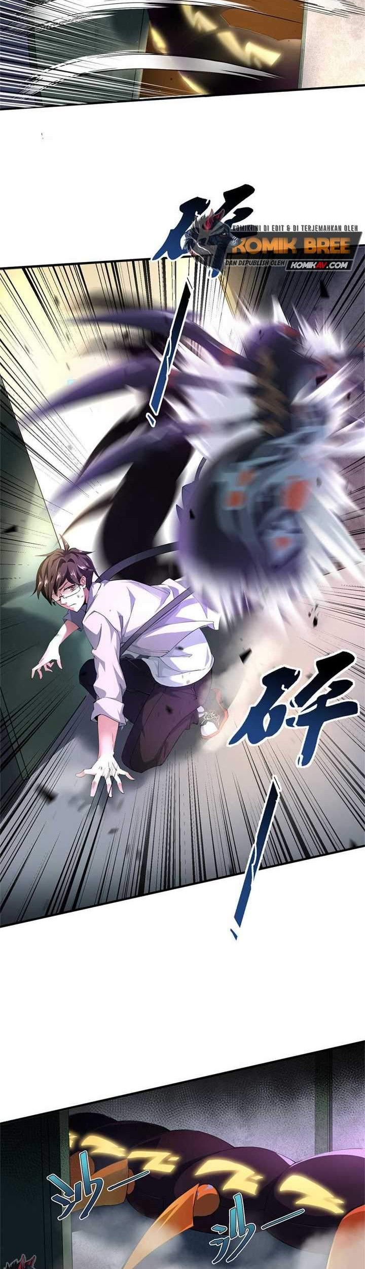 Monster Pet Evolution Chapter 01 Gambar 27