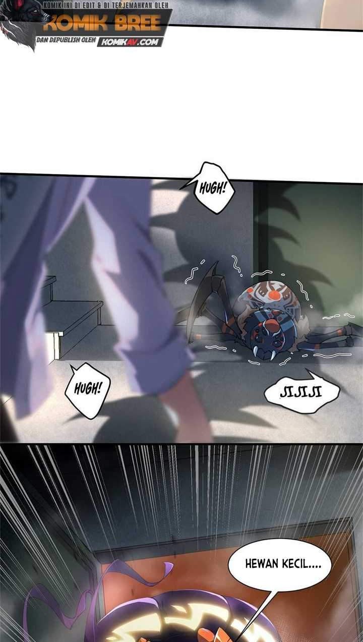 Monster Pet Evolution Chapter 01 Gambar 28