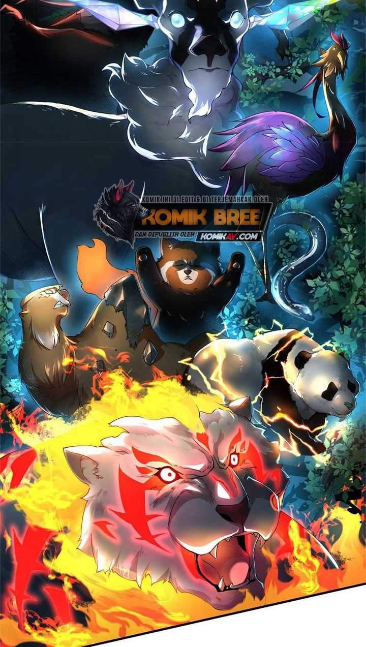 Monster Pet Evolution Chapter 01 Gambar 4