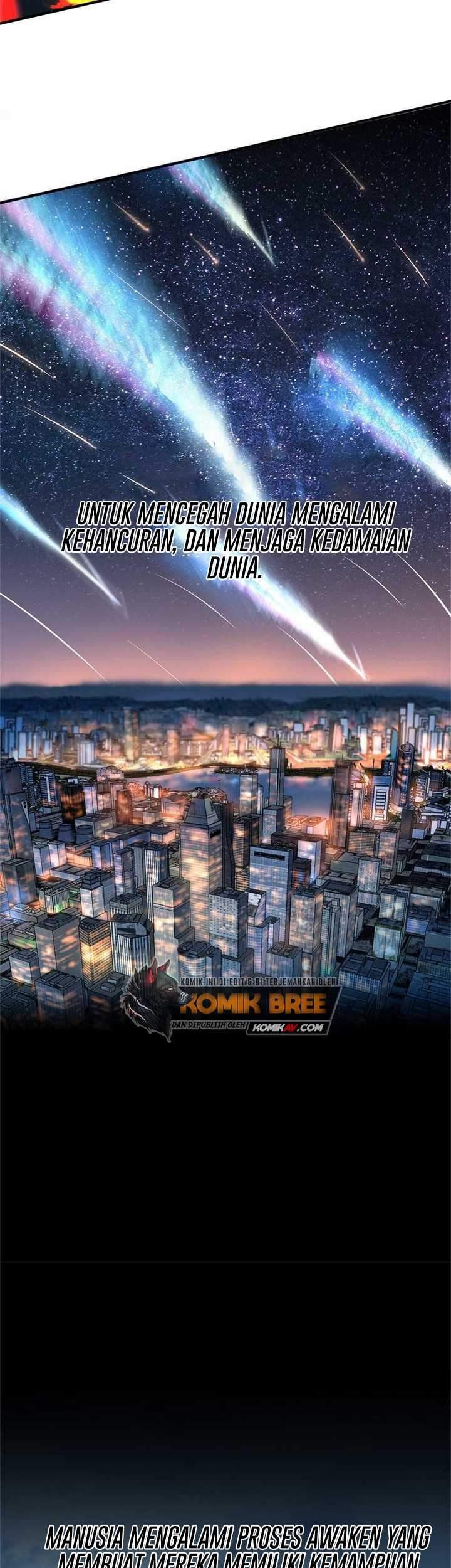 Monster Pet Evolution Chapter 01 Gambar 5