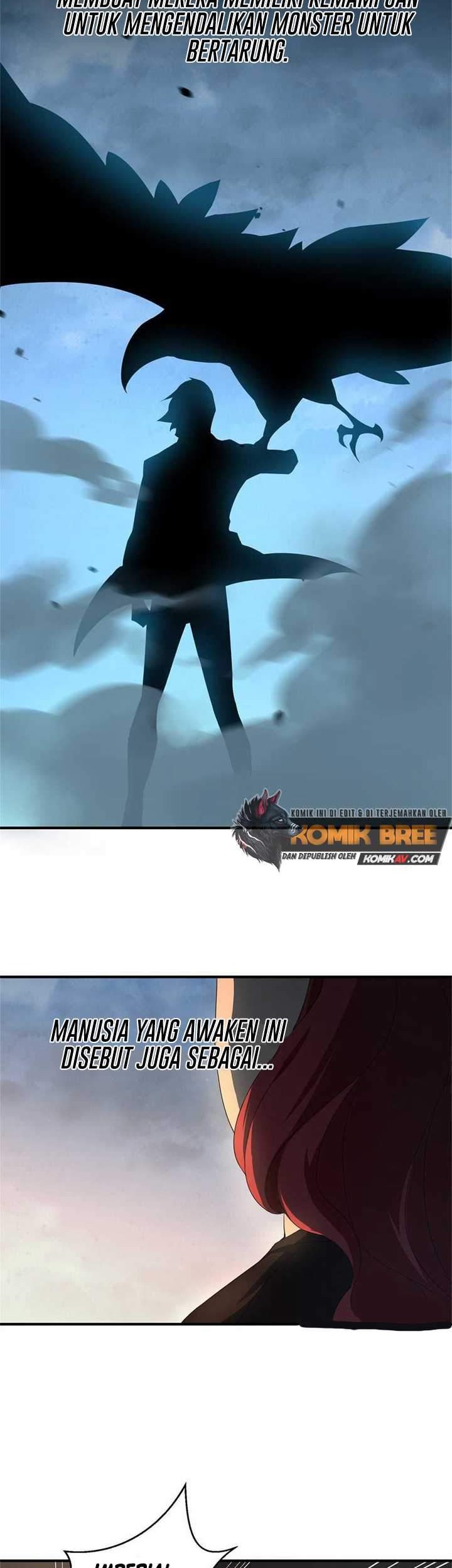 Monster Pet Evolution Chapter 01 Gambar 6