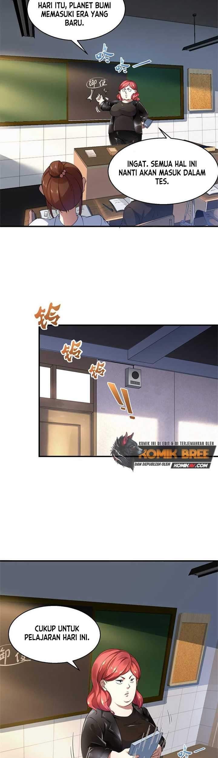 Monster Pet Evolution Chapter 01 Gambar 8