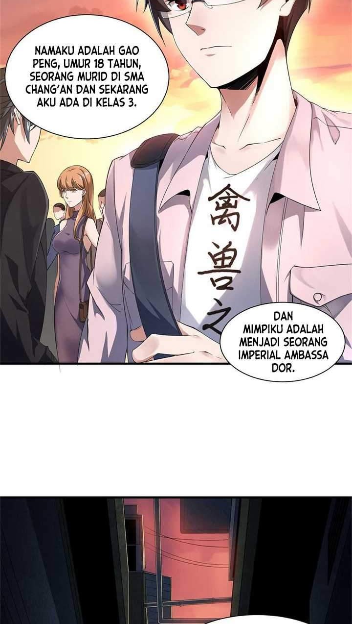 Monster Pet Evolution Chapter 01 Gambar 10