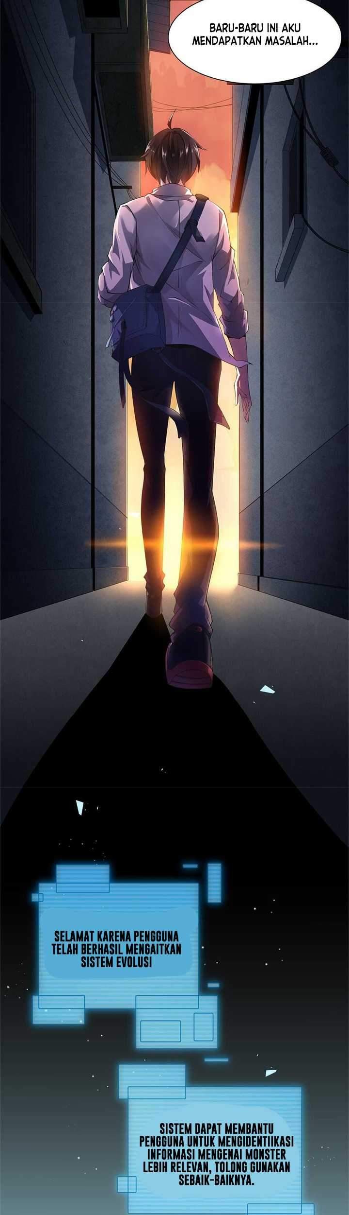 Monster Pet Evolution Chapter 01 Gambar 11