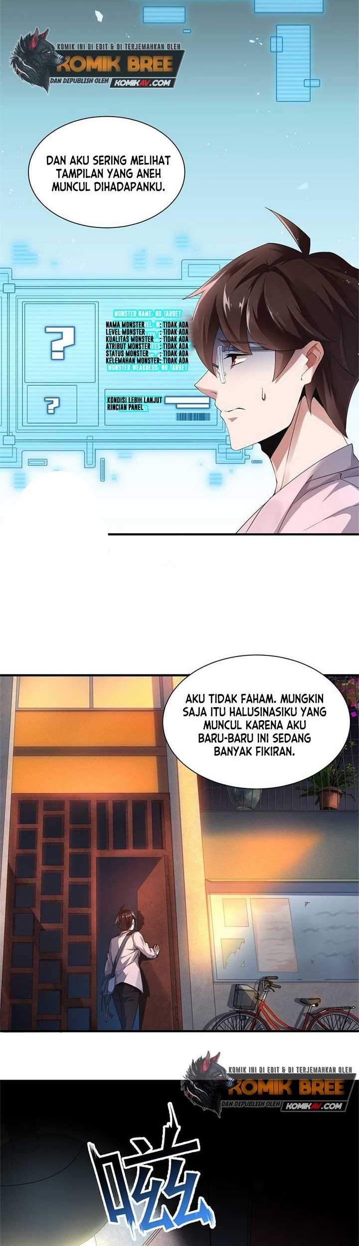 Monster Pet Evolution Chapter 01 Gambar 12