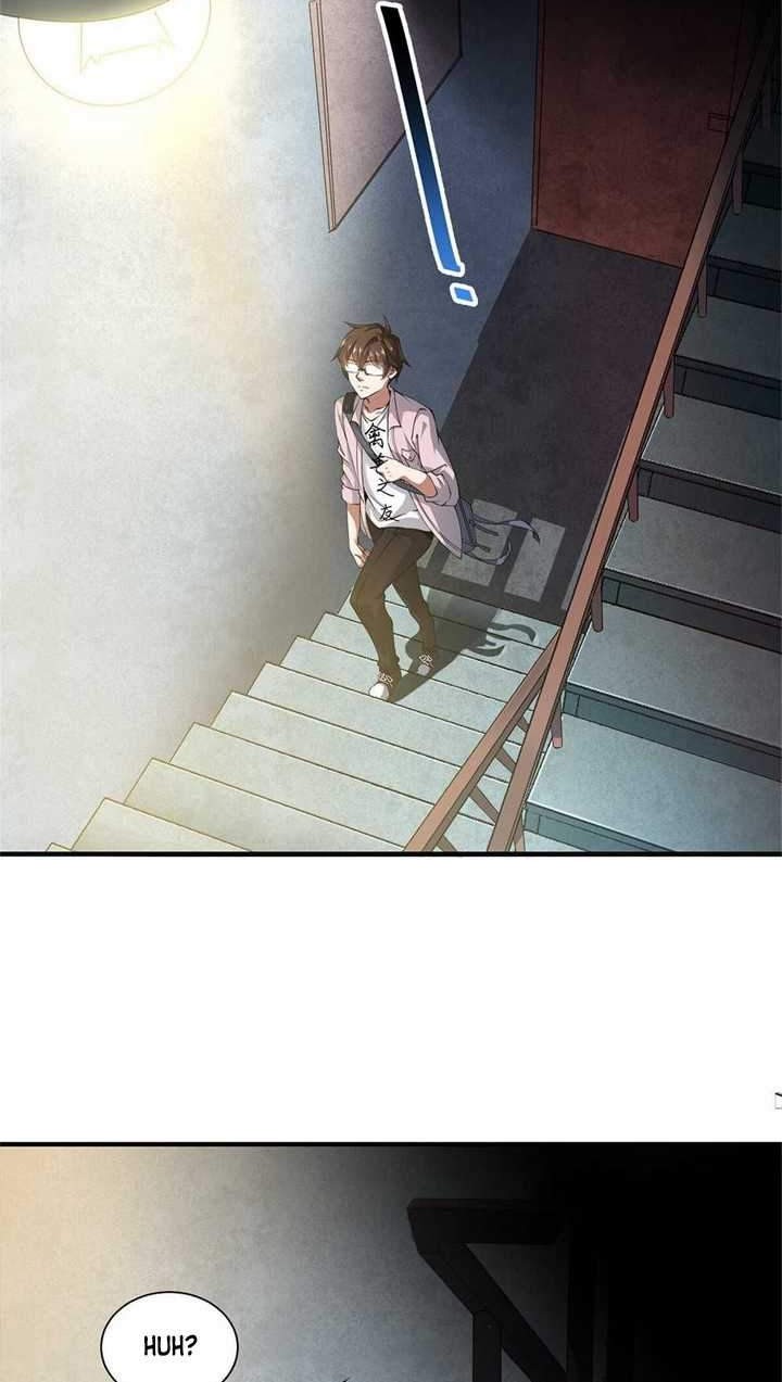 Monster Pet Evolution Chapter 01 Gambar 13