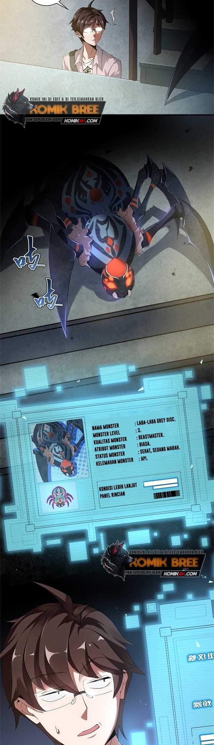 Monster Pet Evolution Chapter 01 Gambar 14