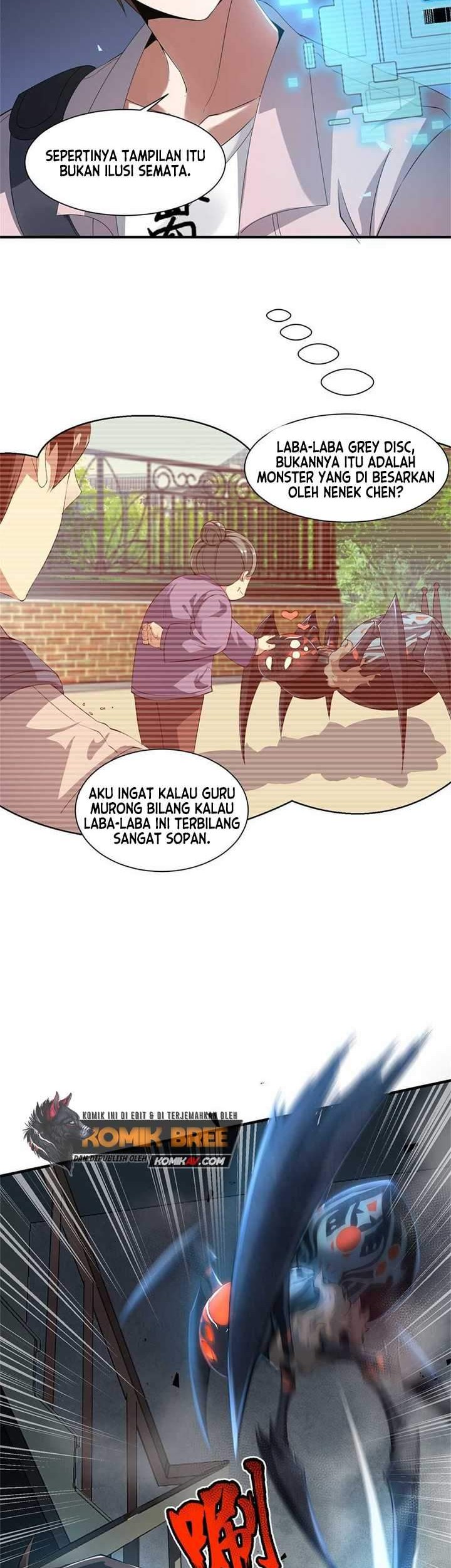 Monster Pet Evolution Chapter 01 Gambar 15