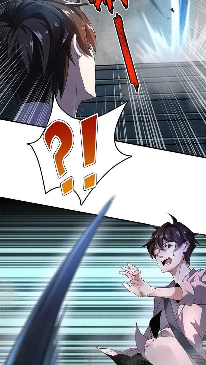 Monster Pet Evolution Chapter 01 Gambar 16