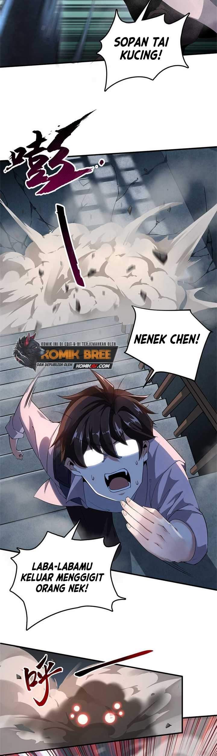 Monster Pet Evolution Chapter 01 Gambar 17