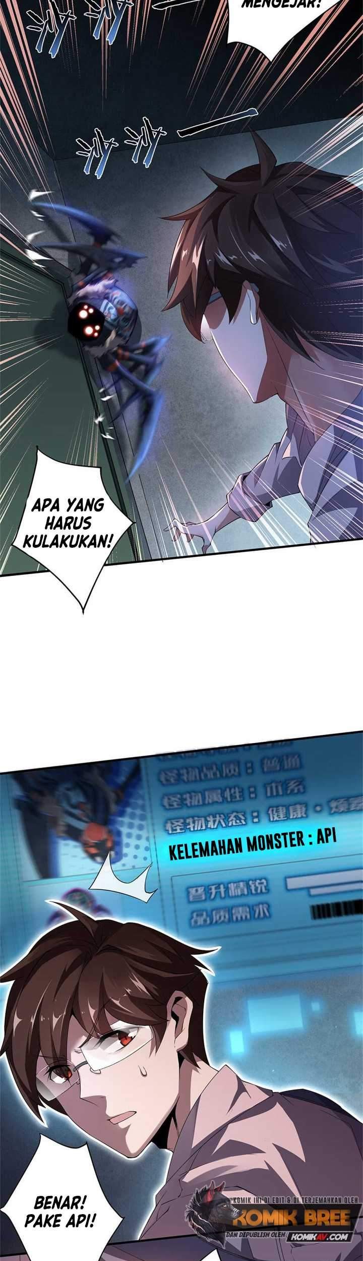Monster Pet Evolution Chapter 01 Gambar 20