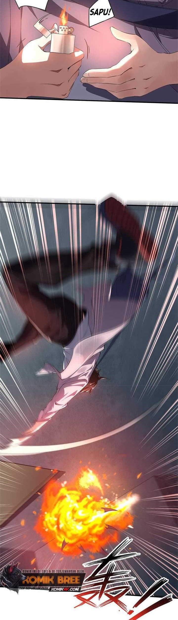 Monster Pet Evolution Chapter 01 Gambar 21