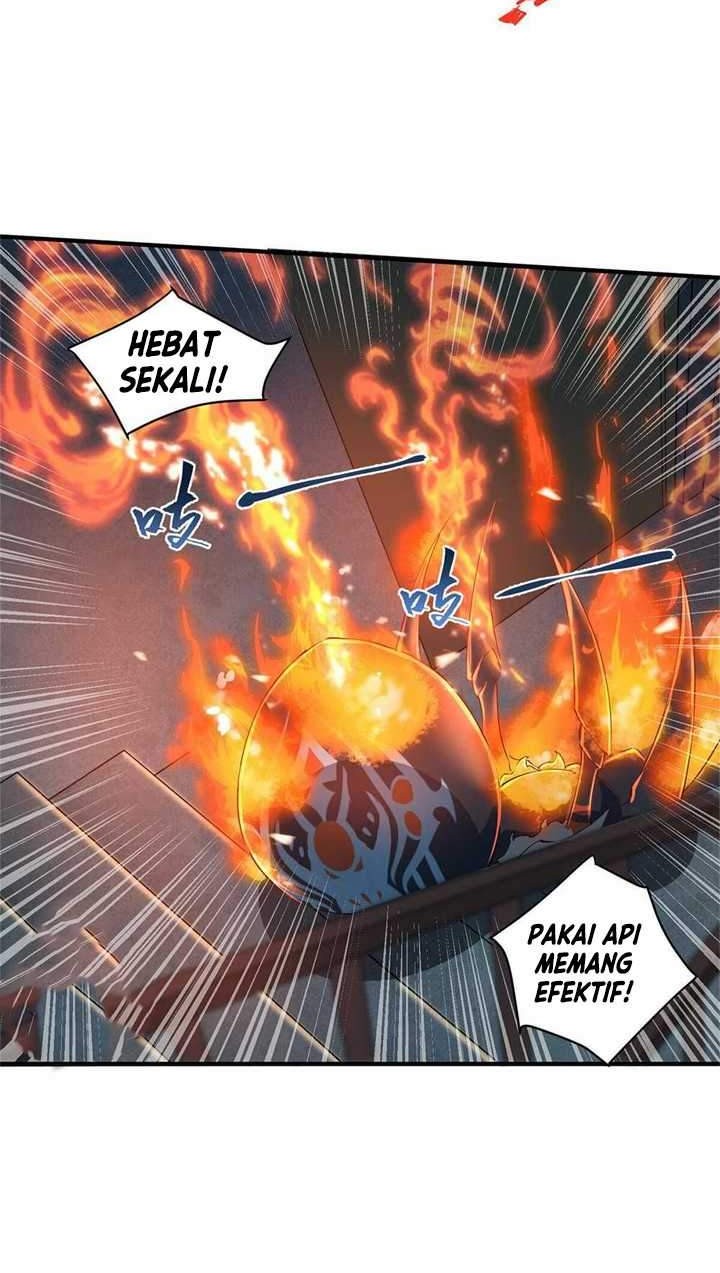 Monster Pet Evolution Chapter 01 Gambar 22