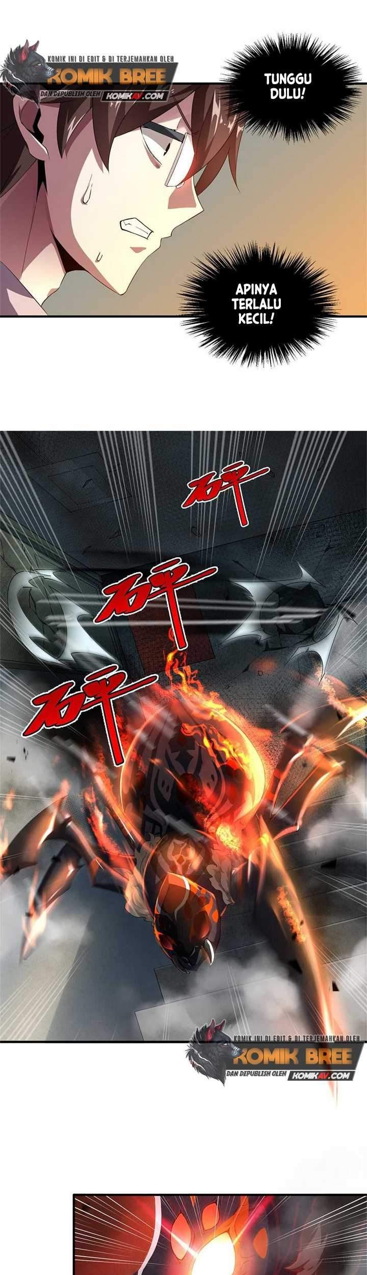 Monster Pet Evolution Chapter 01 Gambar 23