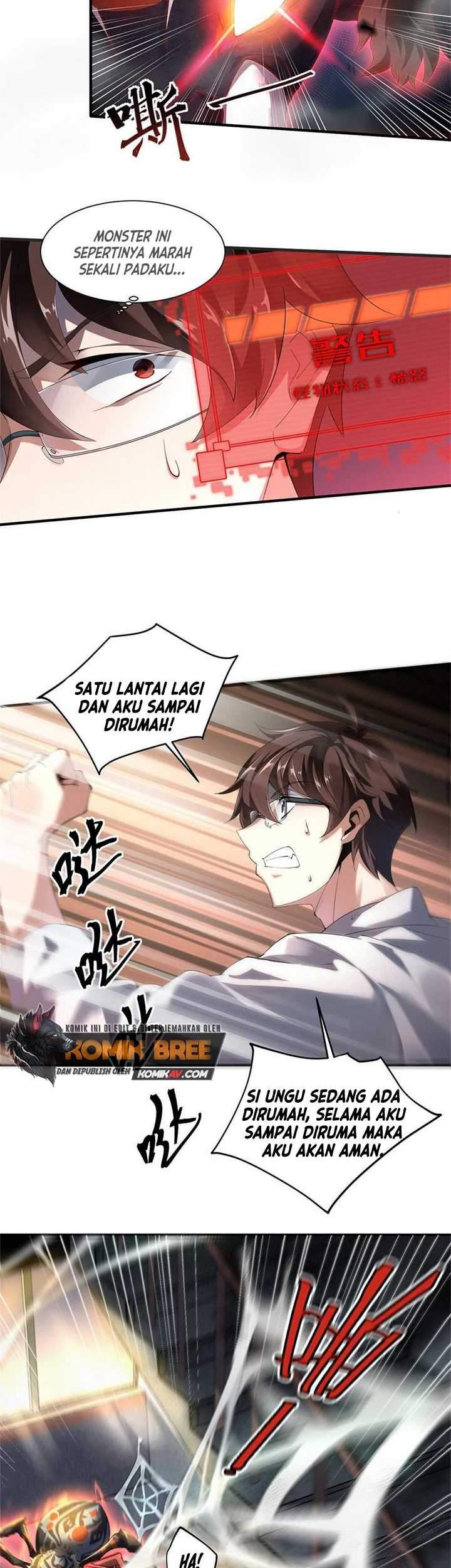 Monster Pet Evolution Chapter 01 Gambar 24