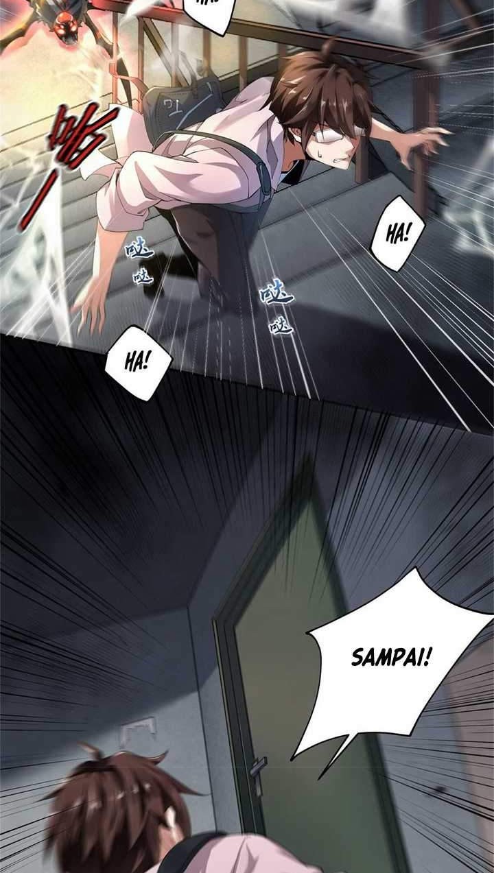 Monster Pet Evolution Chapter 01 Gambar 25