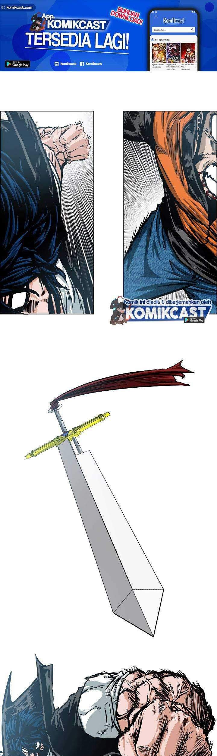 Baca Rooftop Sword Master Chapter 69 Gambar 2