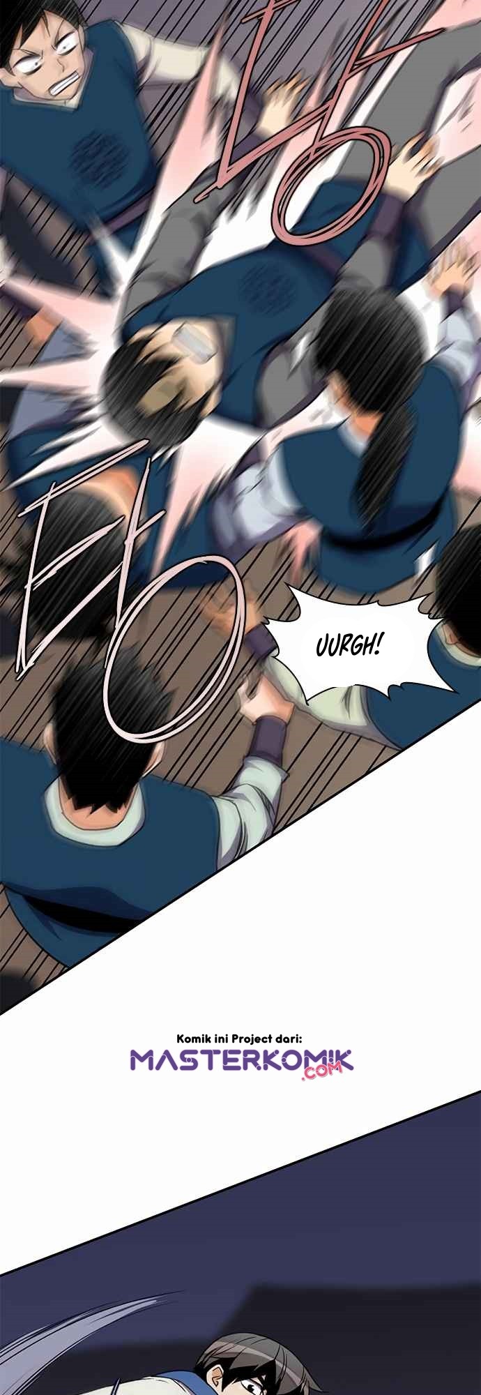 The Strongest in History Chapter 37 Gambar 21