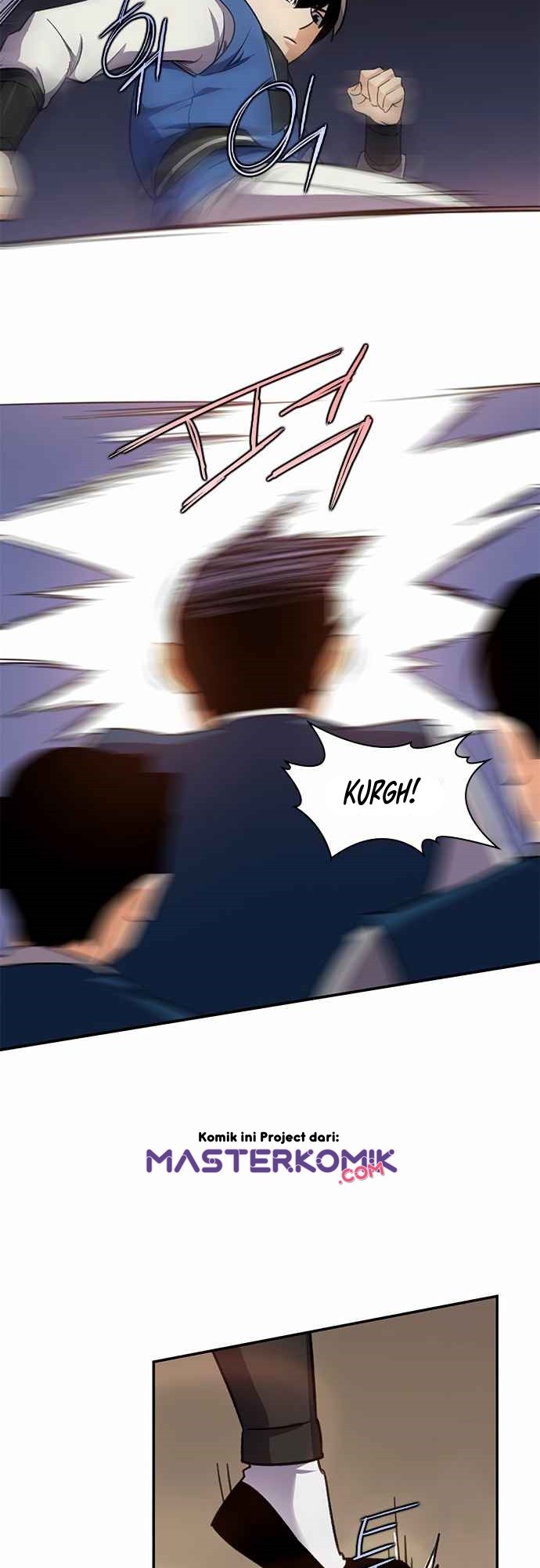 The Strongest in History Chapter 37 Gambar 22
