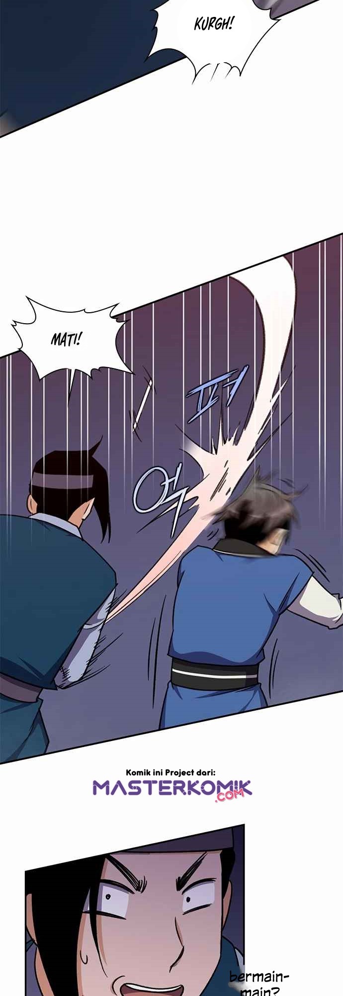The Strongest in History Chapter 37 Gambar 26