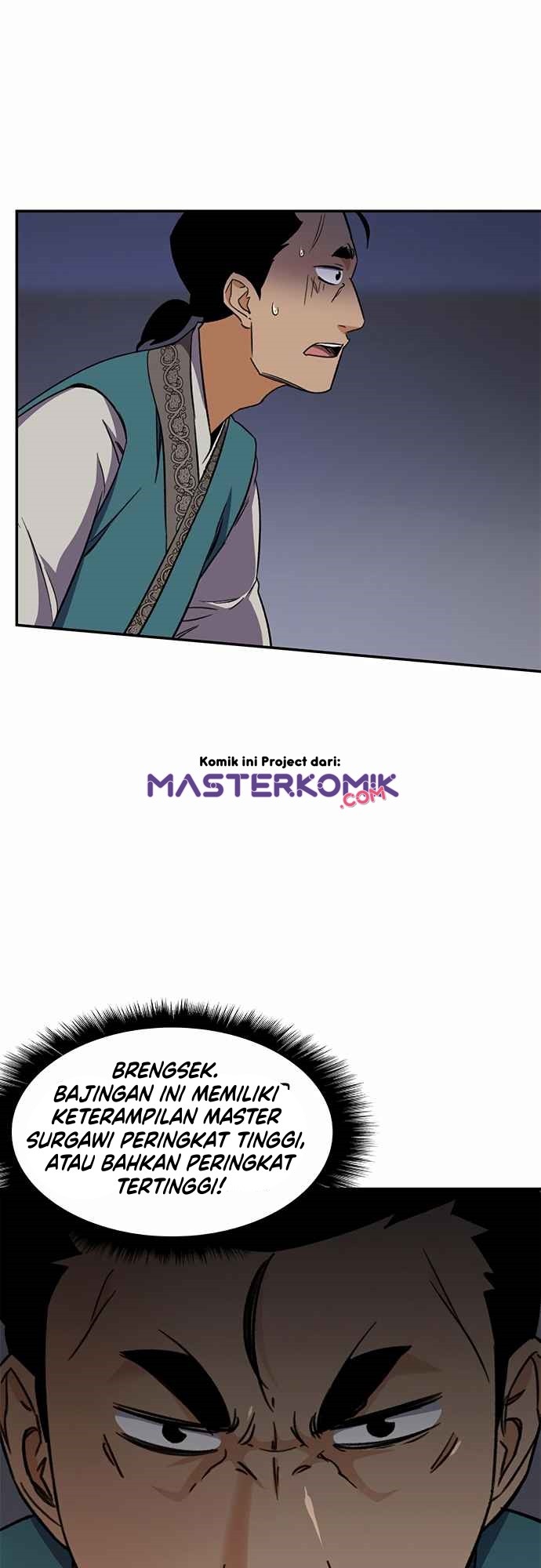 The Strongest in History Chapter 37 Gambar 31
