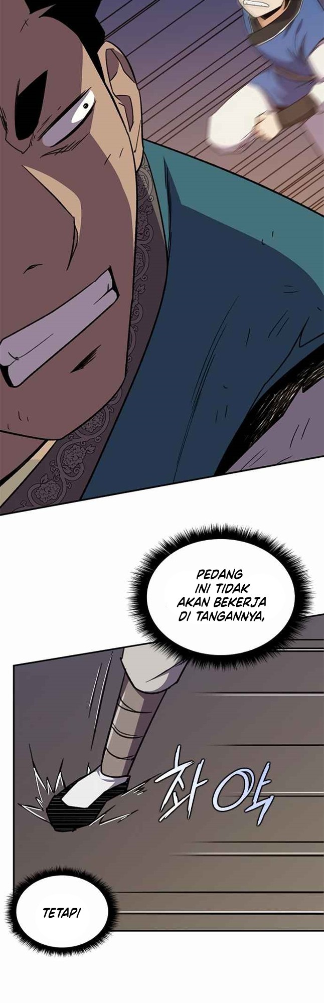 The Strongest in History Chapter 37 Gambar 41
