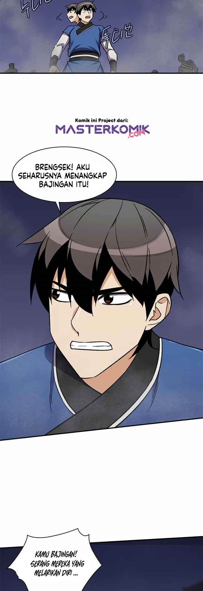 The Strongest in History Chapter 37 Gambar 53
