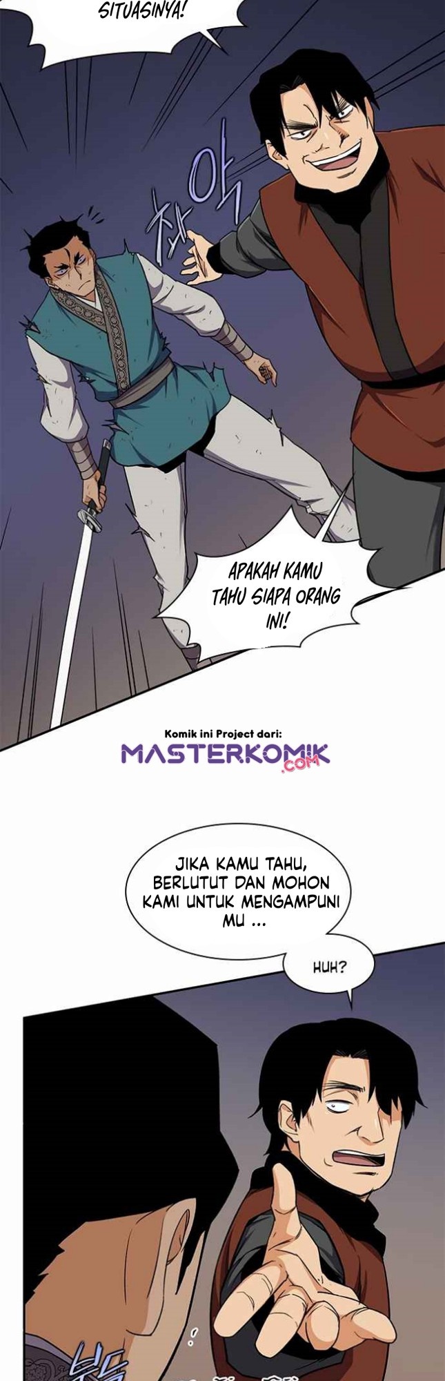 The Strongest in History Chapter 37 Gambar 6