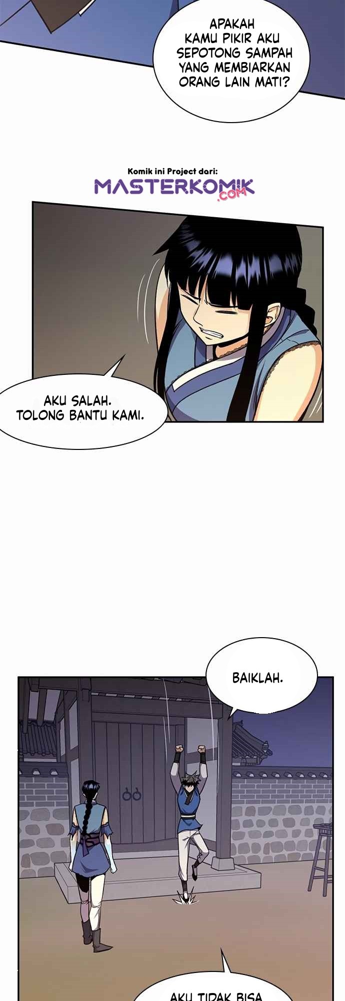 The Strongest in History Chapter 36 Gambar 20