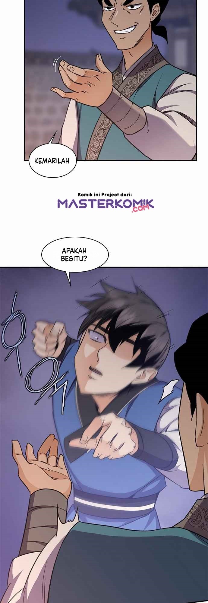The Strongest in History Chapter 36 Gambar 30