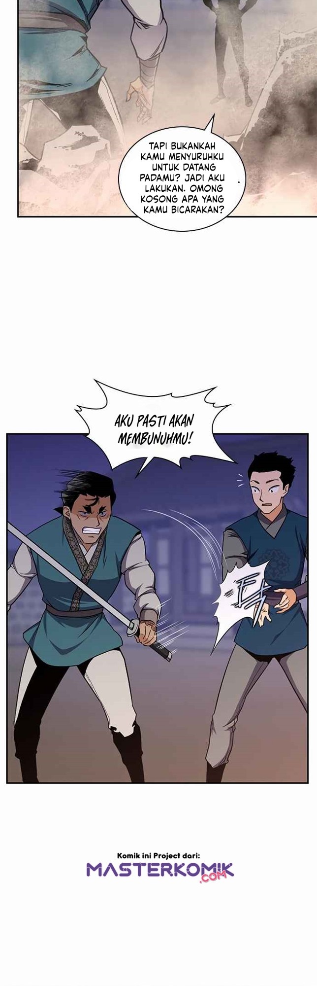 The Strongest in History Chapter 36 Gambar 36