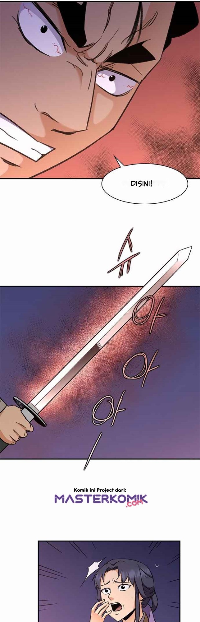 The Strongest in History Chapter 36 Gambar 37