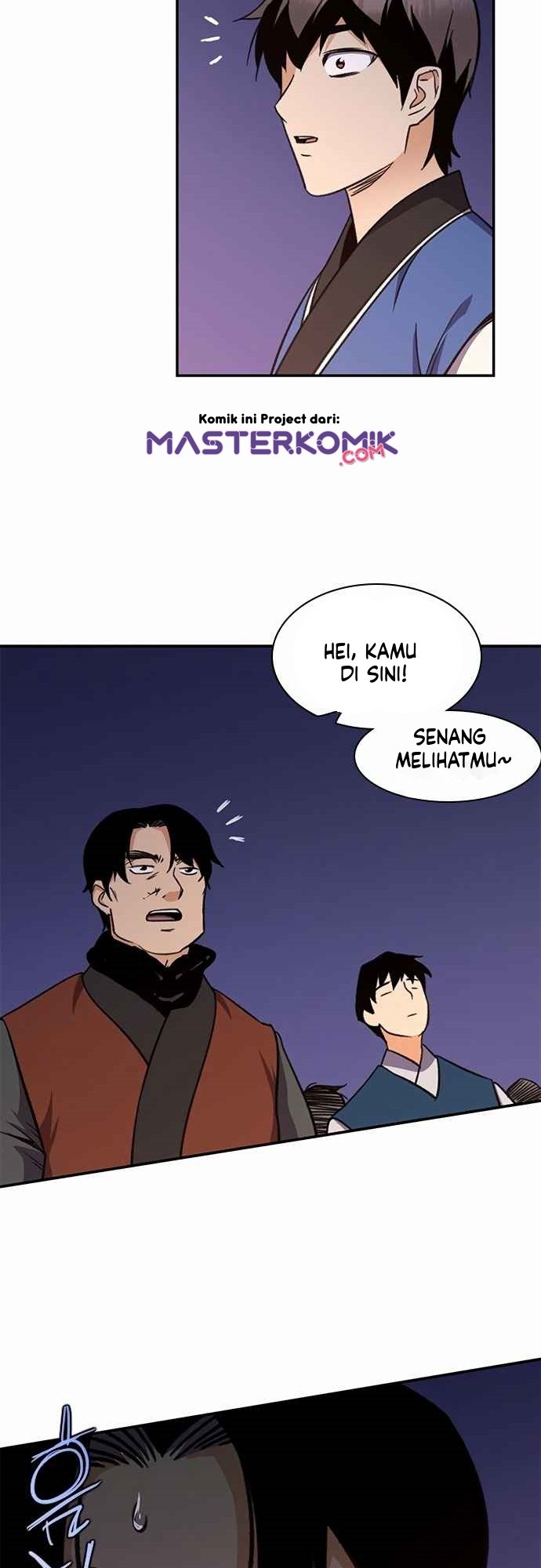 The Strongest in History Chapter 36 Gambar 55