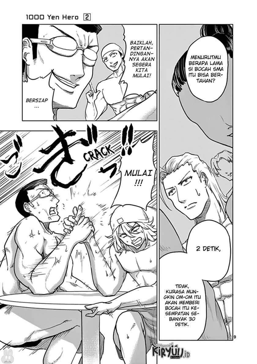 1000 Yen Hero Chapter 12 Gambar 10