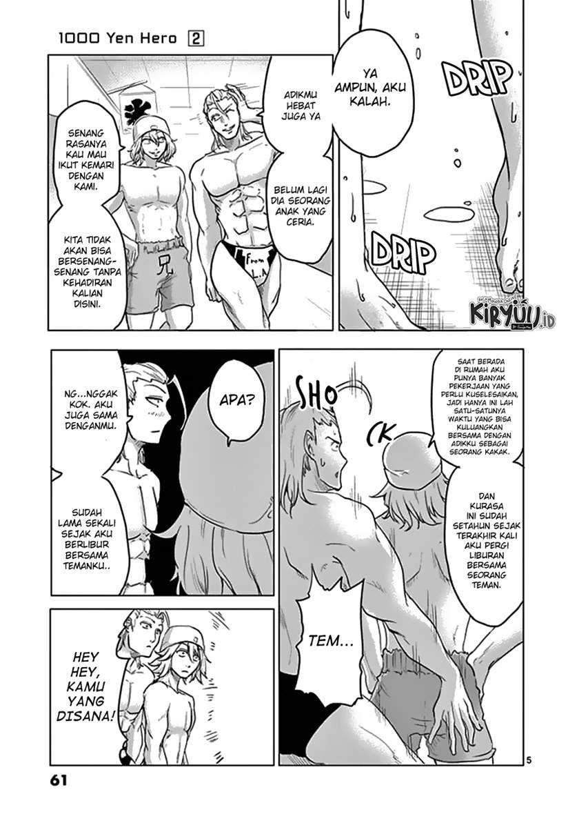 1000 Yen Hero Chapter 12 Gambar 6